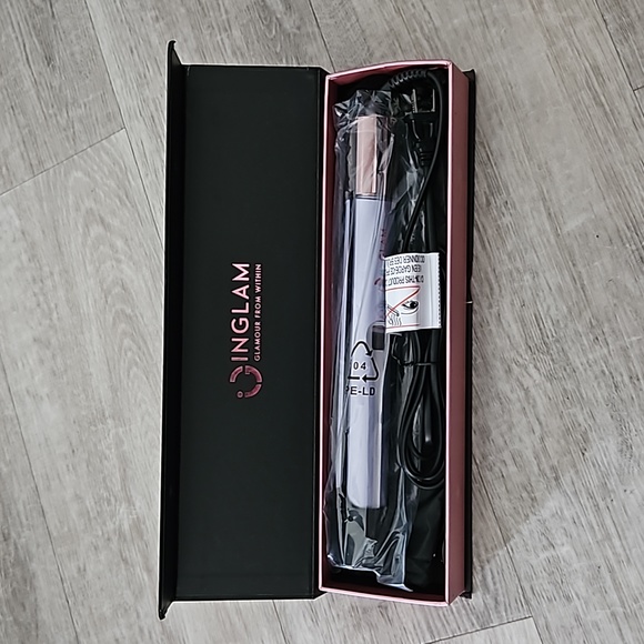 Hair straightner/curle - Picture 1 of 3